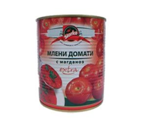 Млени домати с магданоз Storko 800 г